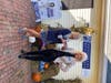 Resources Real Estate Marketing Manager Jane Robinson and Colts Neck Office Manager Jo Ann Davenport