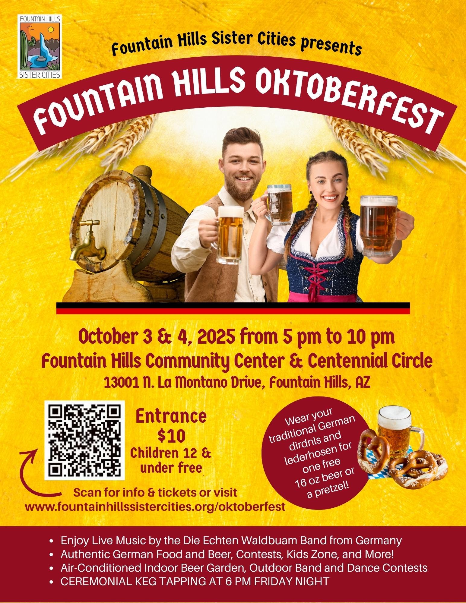 Fountain Hills Oktoberfest