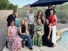 Fountain Hills Toastmasters Club members gathered to celebrate a stellar year at a festive Smedley Soiree hosted by club officer Kristin Milashoski.