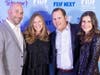 FIDF Latke Vodka Co-chairs Danny Weiss; Shira Weiss; Ross Fierman; and Erin Fierman.