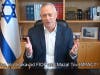 Alternate Prime Minister and Minister of Defense Lt. Gen. (Res.) Benjamin (Benny) Gantz, at the FIDF IMPACT! event. 