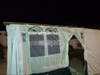 Sukkah donated by FIDF. 
