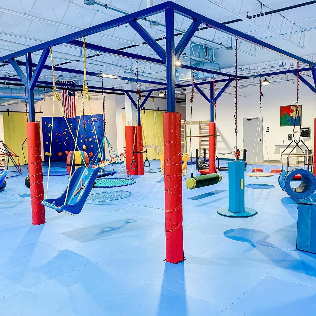 We Rock The Spectrum Kids Gym- Nashville