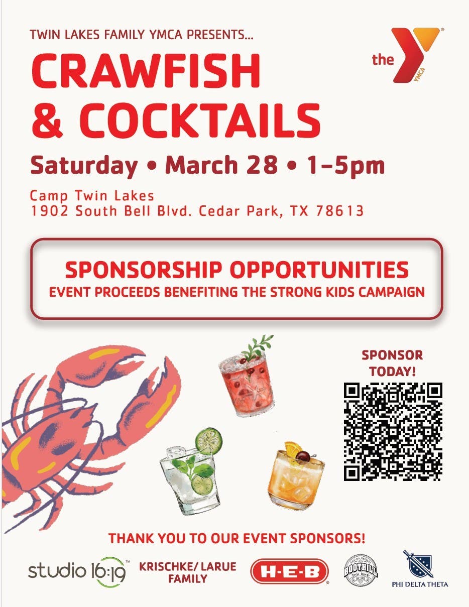 2026 Crawfish & Cocktails 