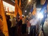 New York Modi from India Draws Protesters 