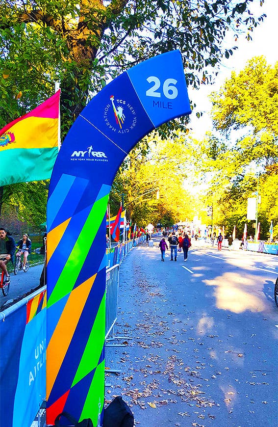 26 Mile Marker 26 Mile Marker