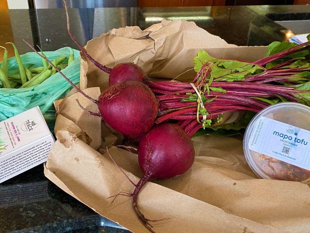 News small post card thumbnail