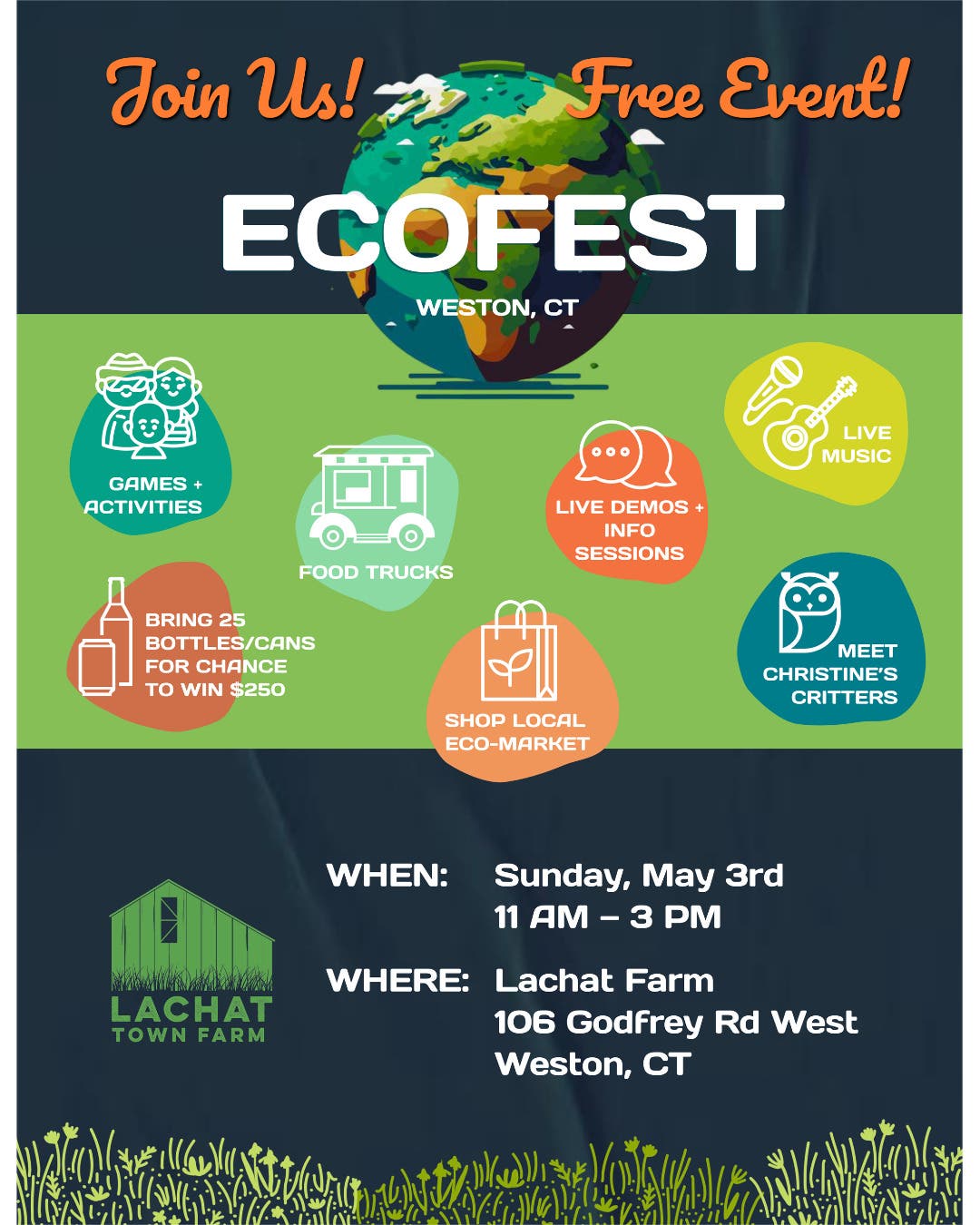 2026 Weston Ecofest
