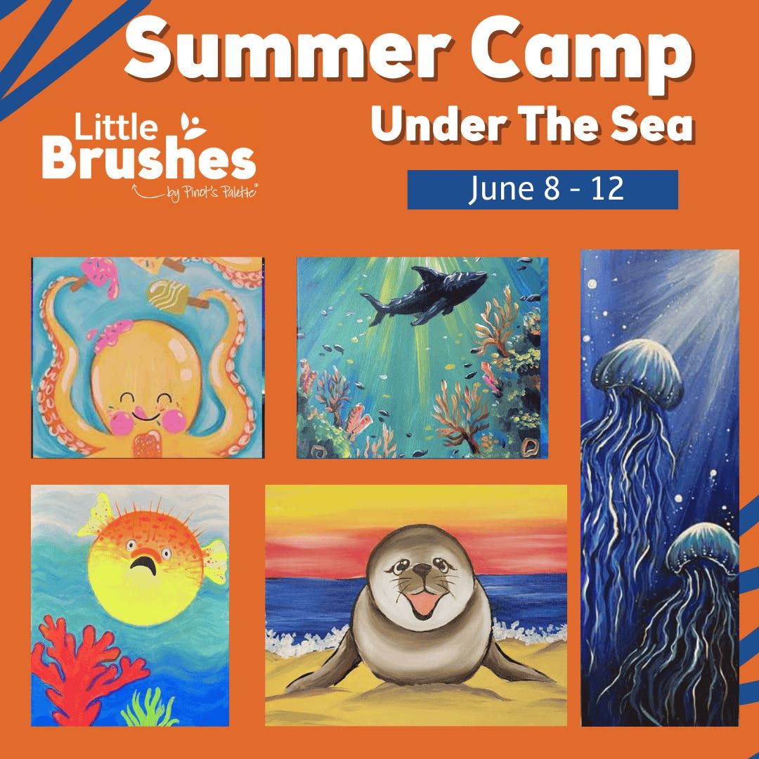 Summer Art Camp