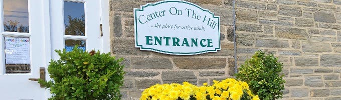 The Center on the Hill