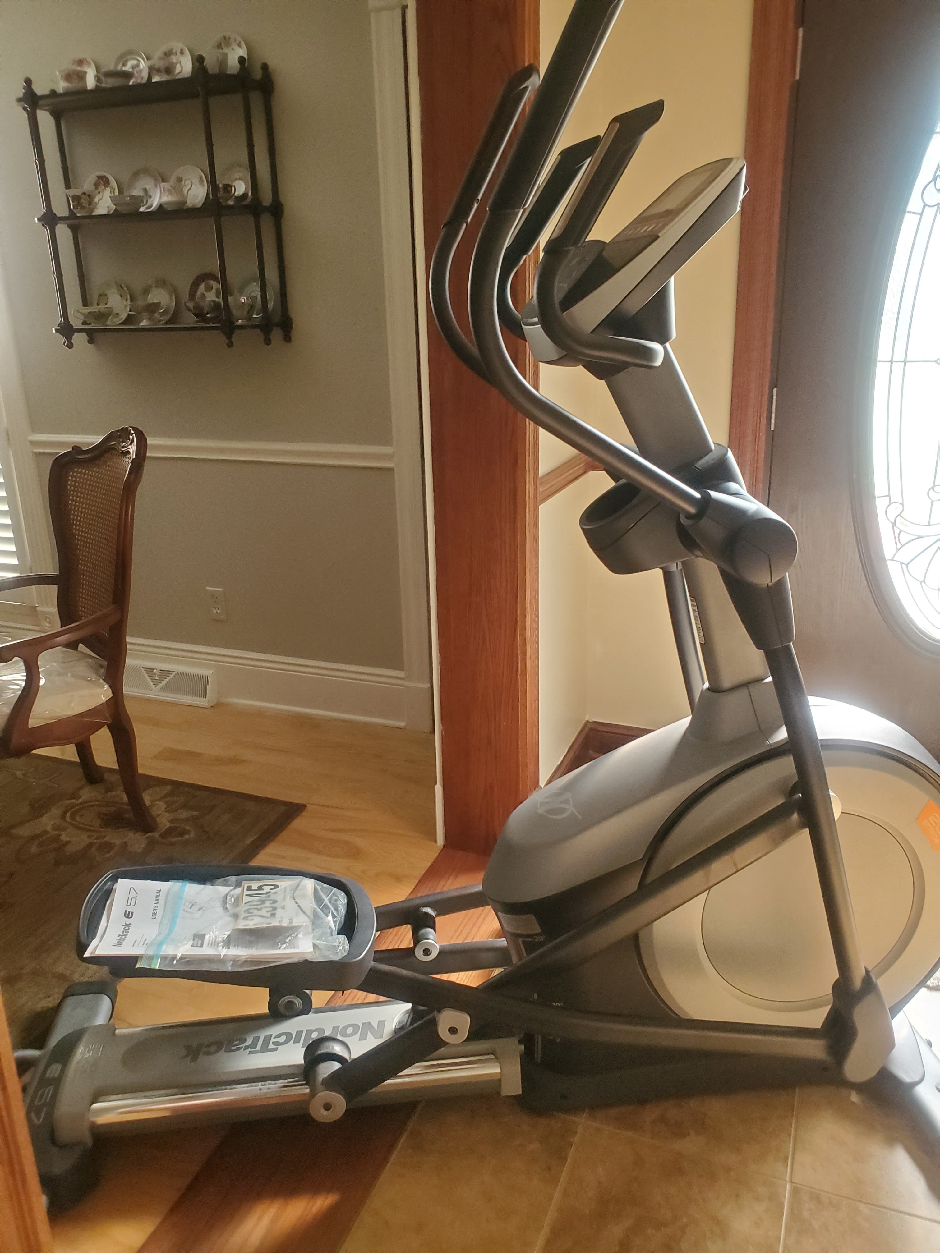 NordiTrack E 5.7 Exercise Bike
