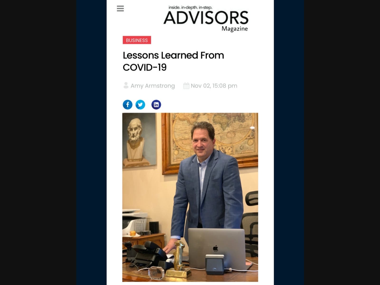 News small post card thumbnail