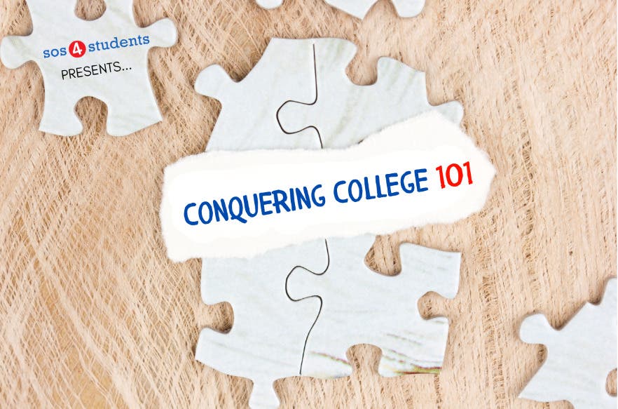 Conquering College 101