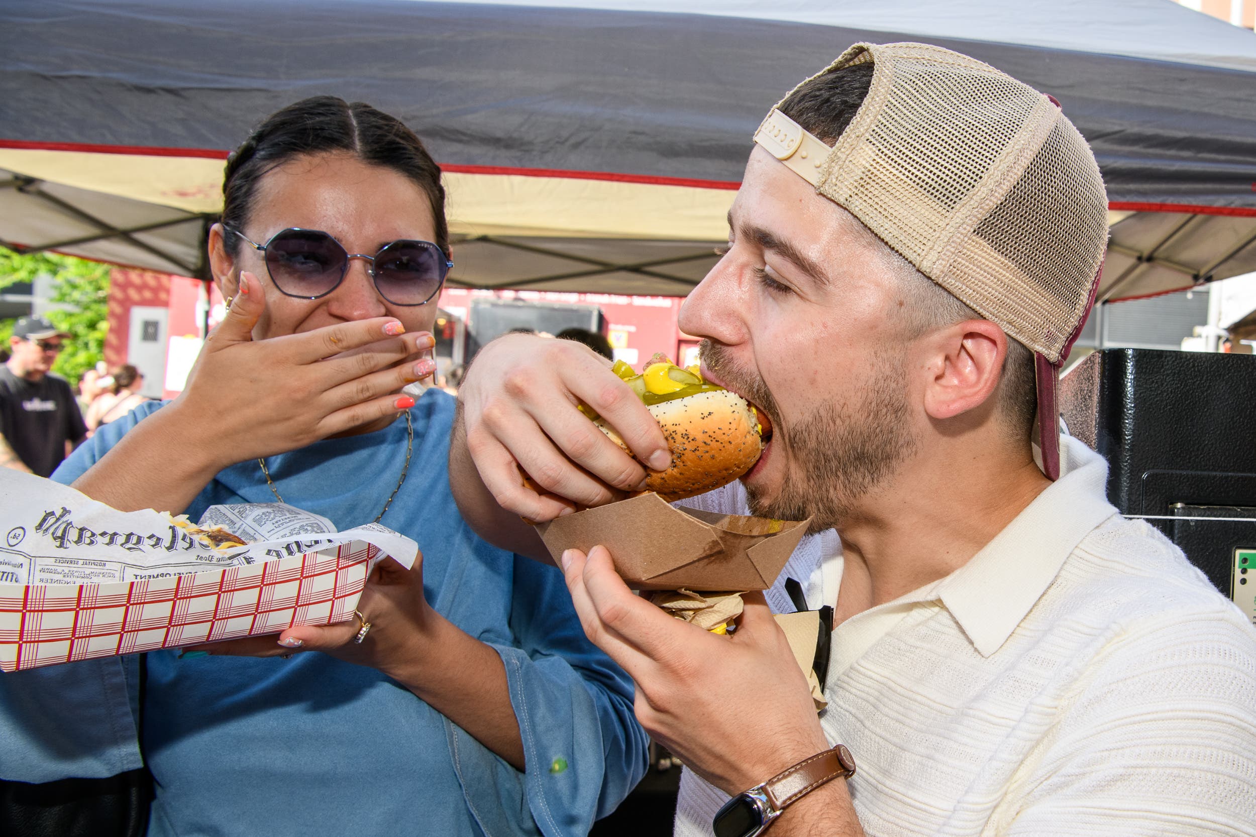 Fourth Annual Windy City Hot Dog Fest & Eating Contest