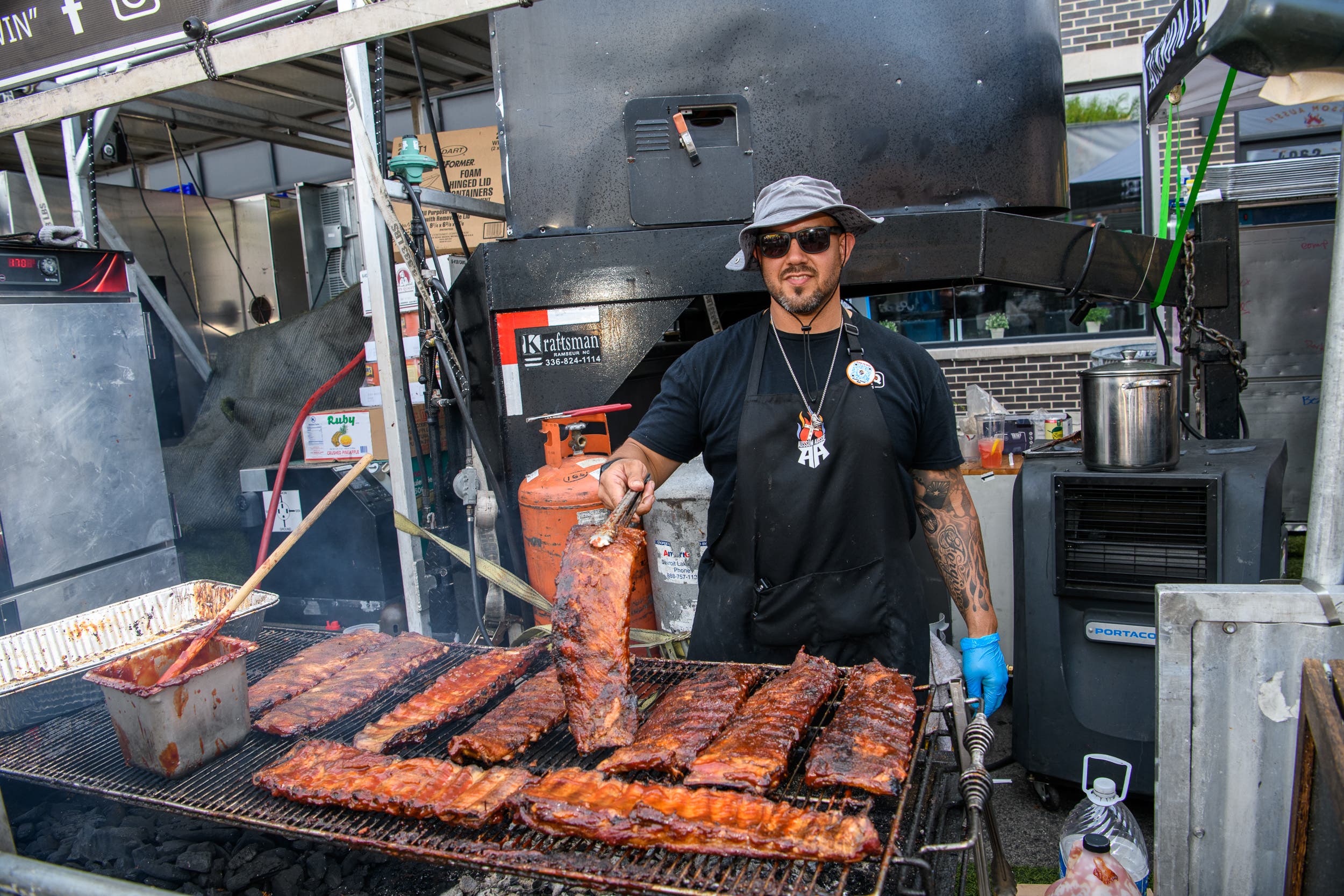 25th Annual Ribfest Chicago 