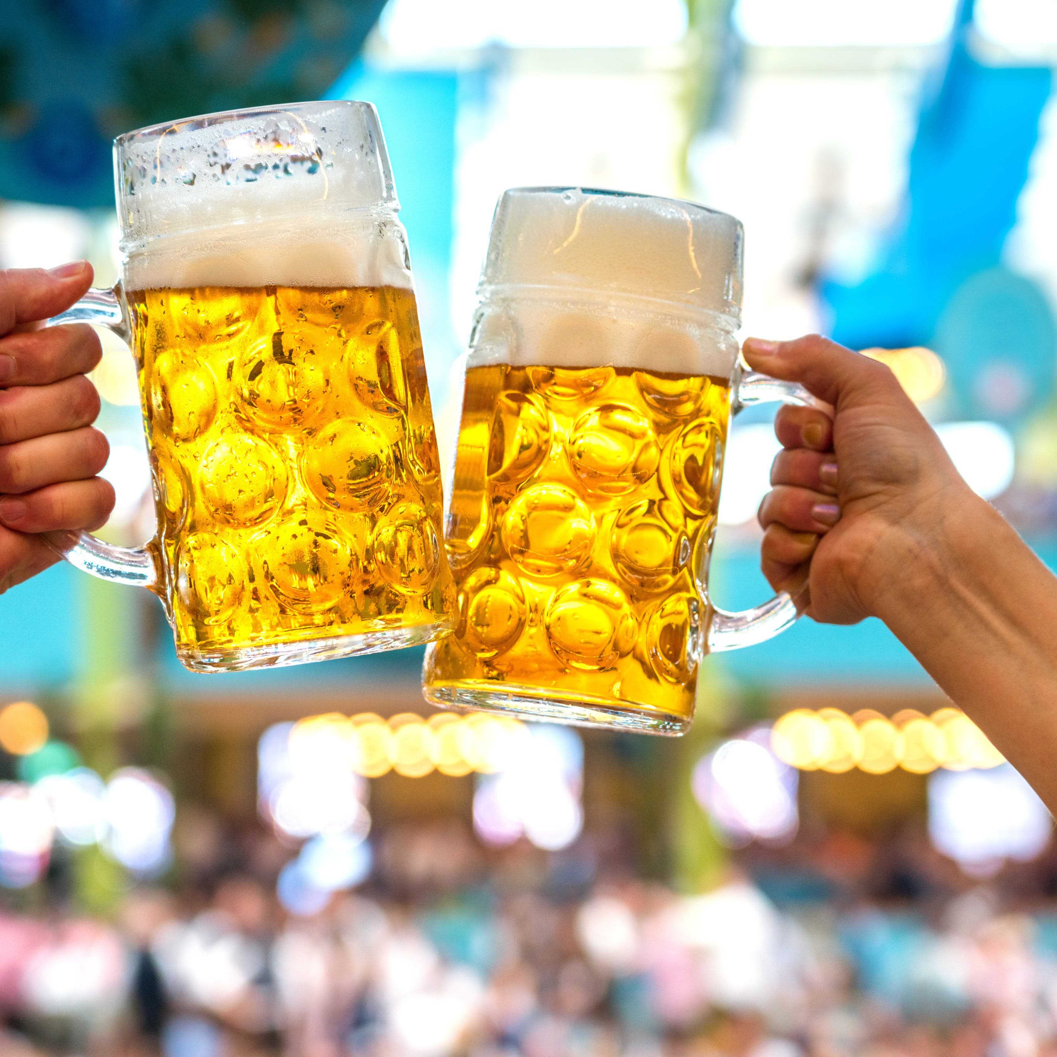 Inaugural Old Town Oktoberfest