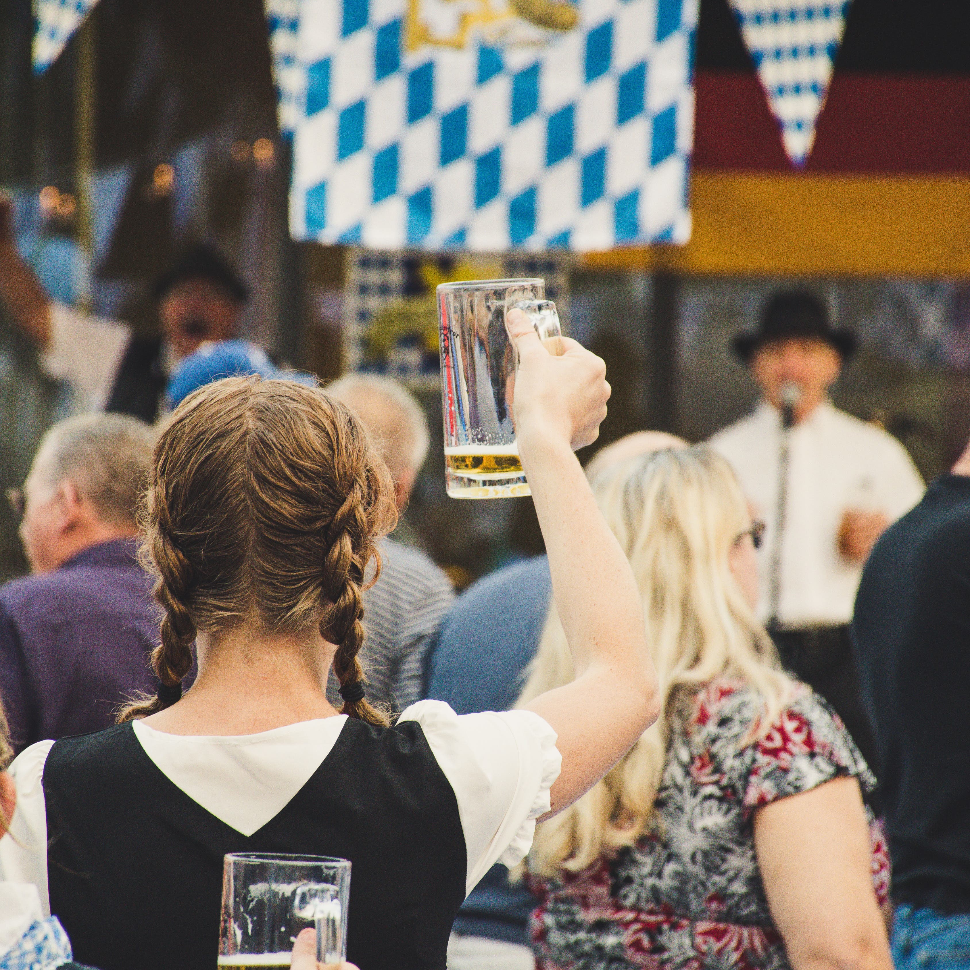 Inaugural Old Town Oktoberfest