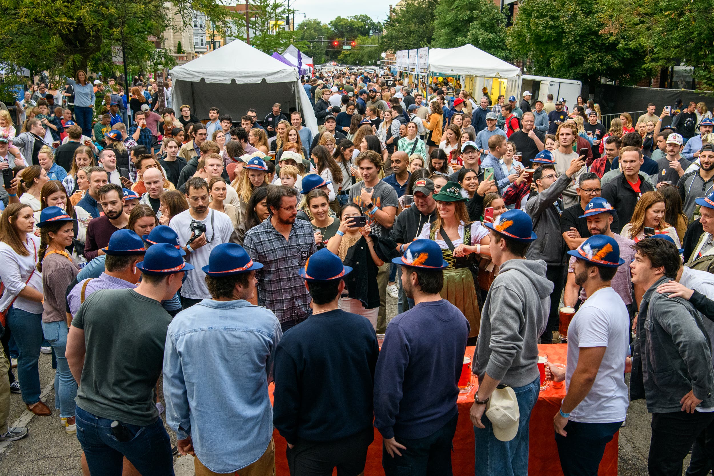 23rd Annual St. Alphonsus  Oktoberfest Chicago 
