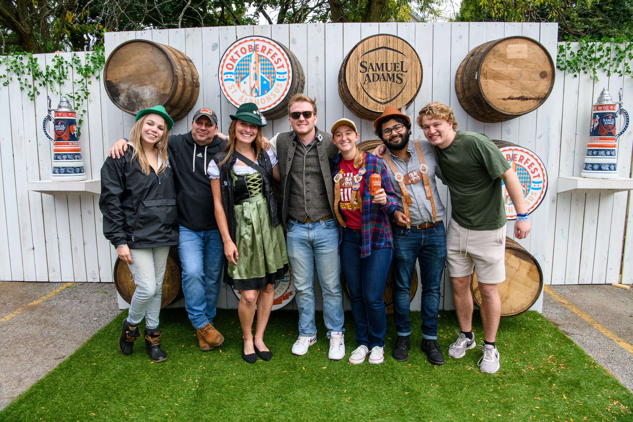 23rd Annual St. Alphonsus Oktoberfest Chicago
