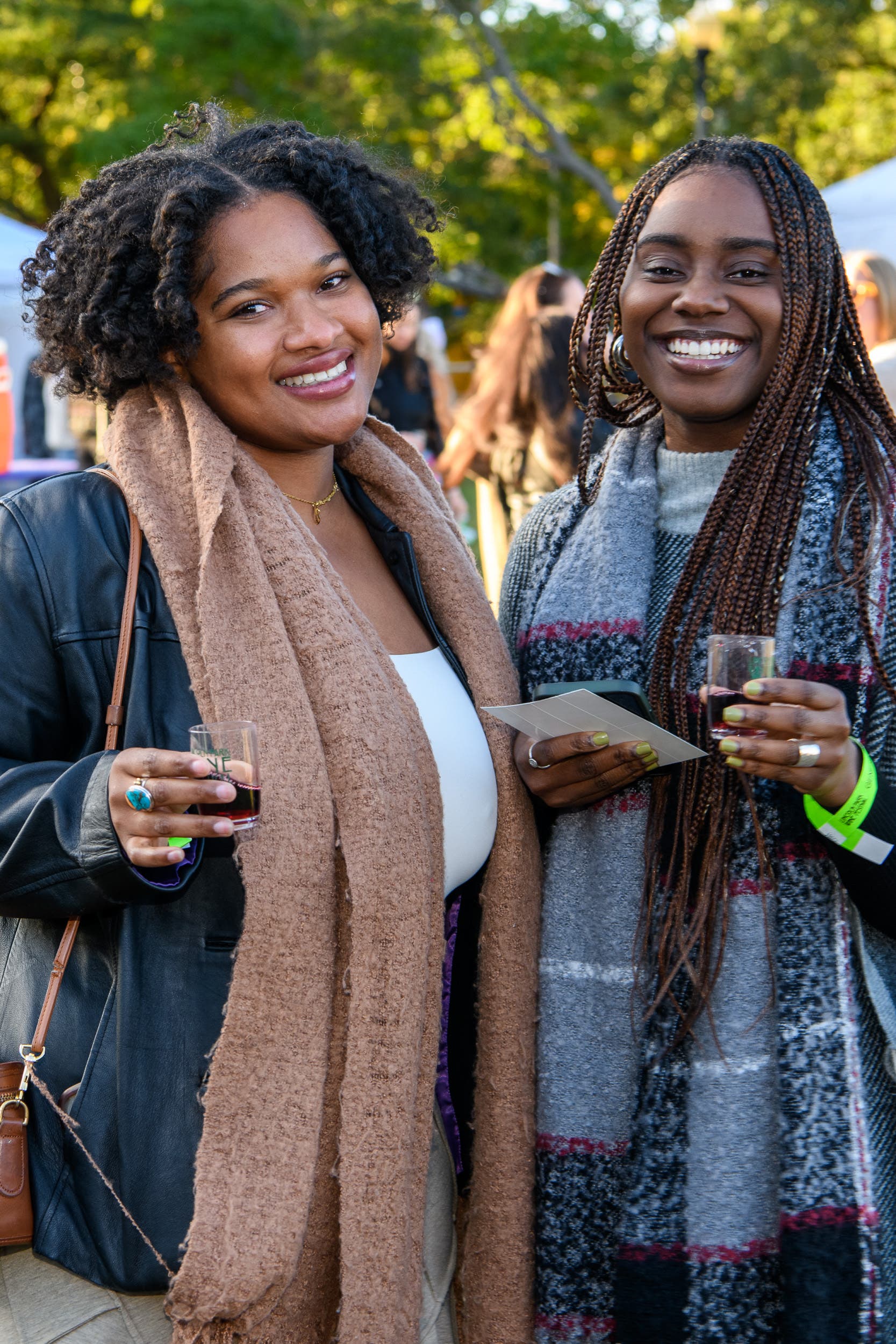 Ninth Annual Lincoln Park Wine Fest 