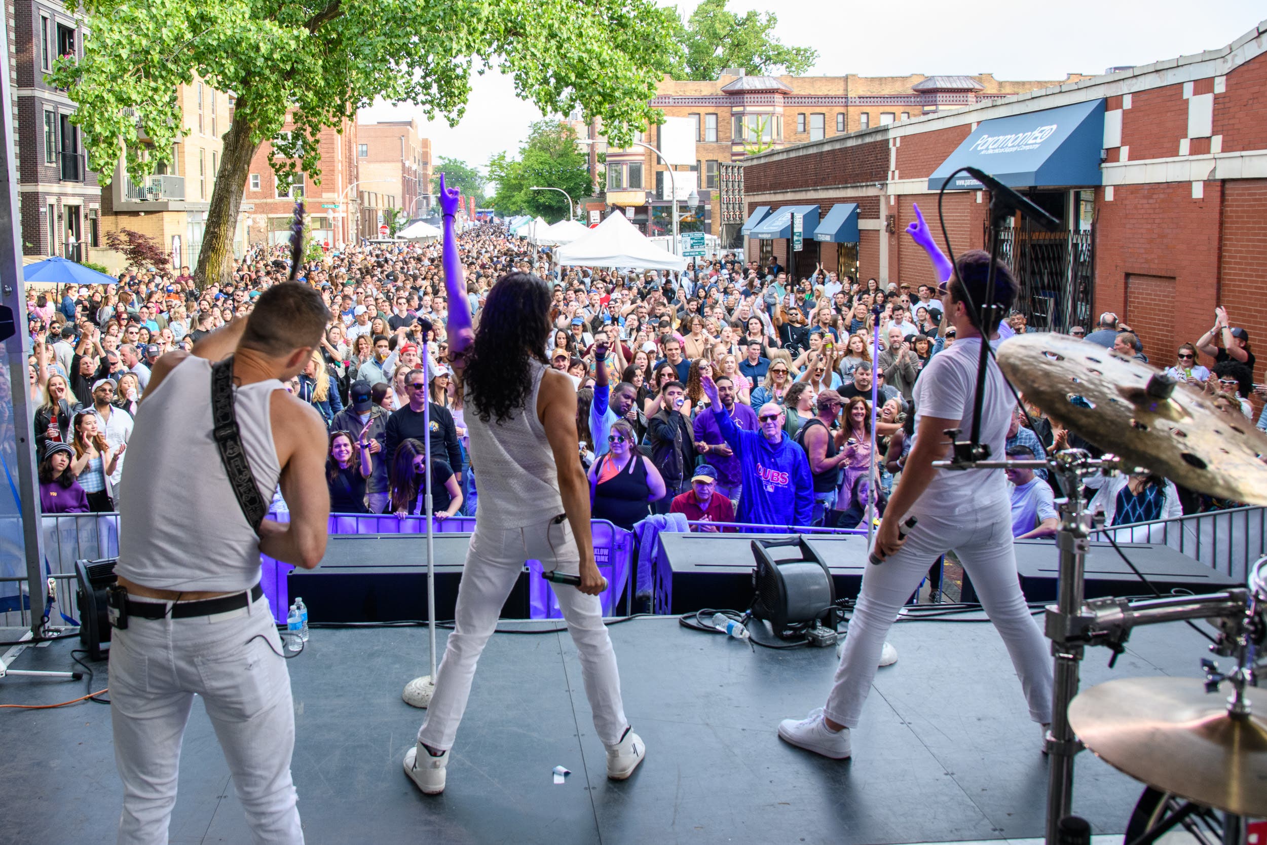41st Annual Belmont-Sheffield Music Fest 