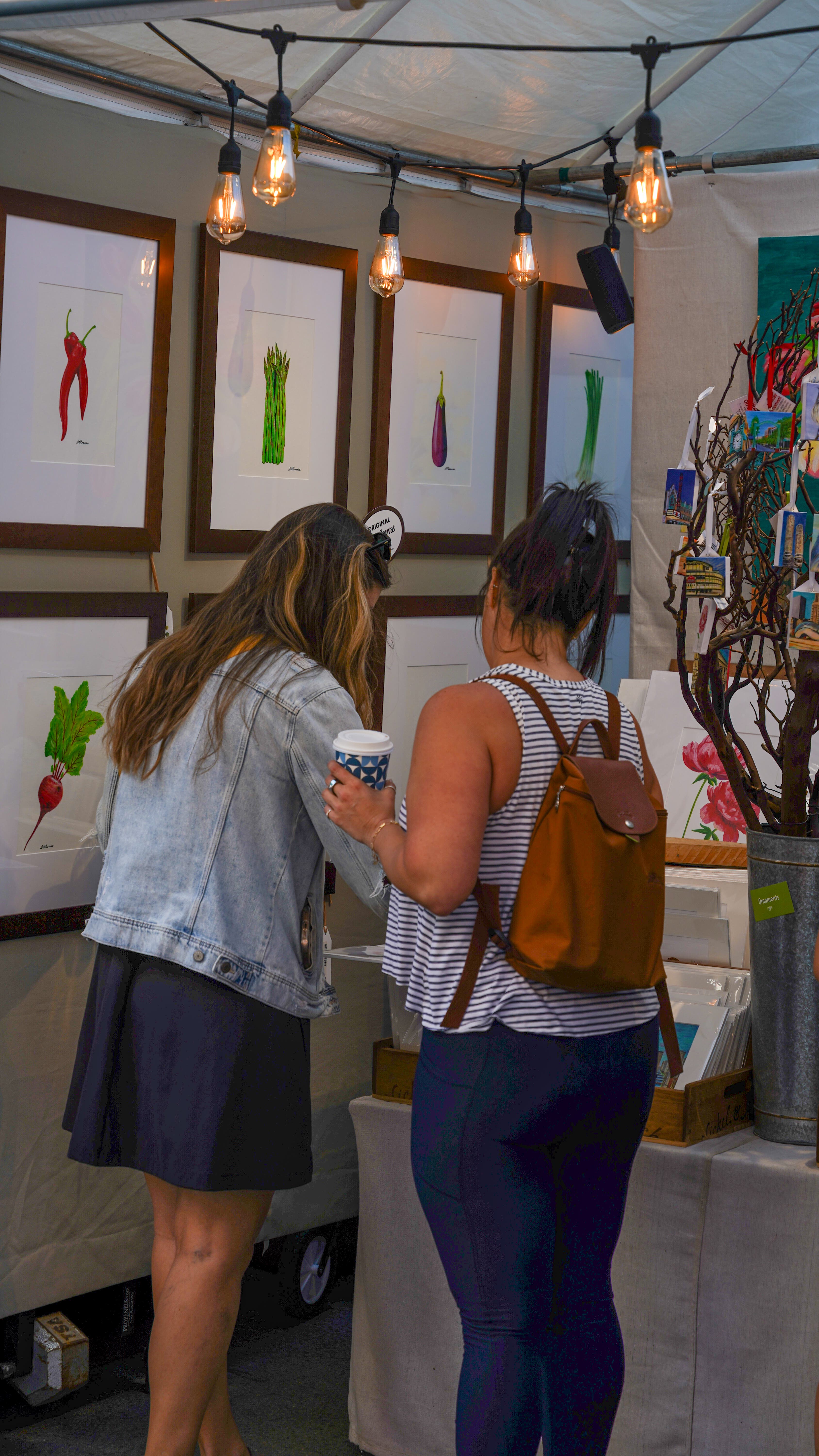 51st Annual Wells Street Art Festival