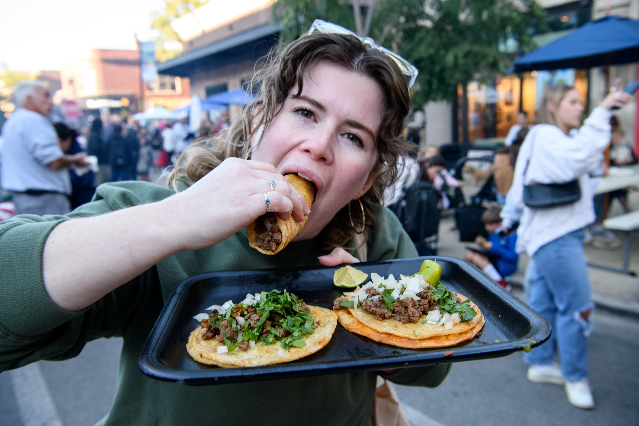 13th Annual Lakeview Taco Fest