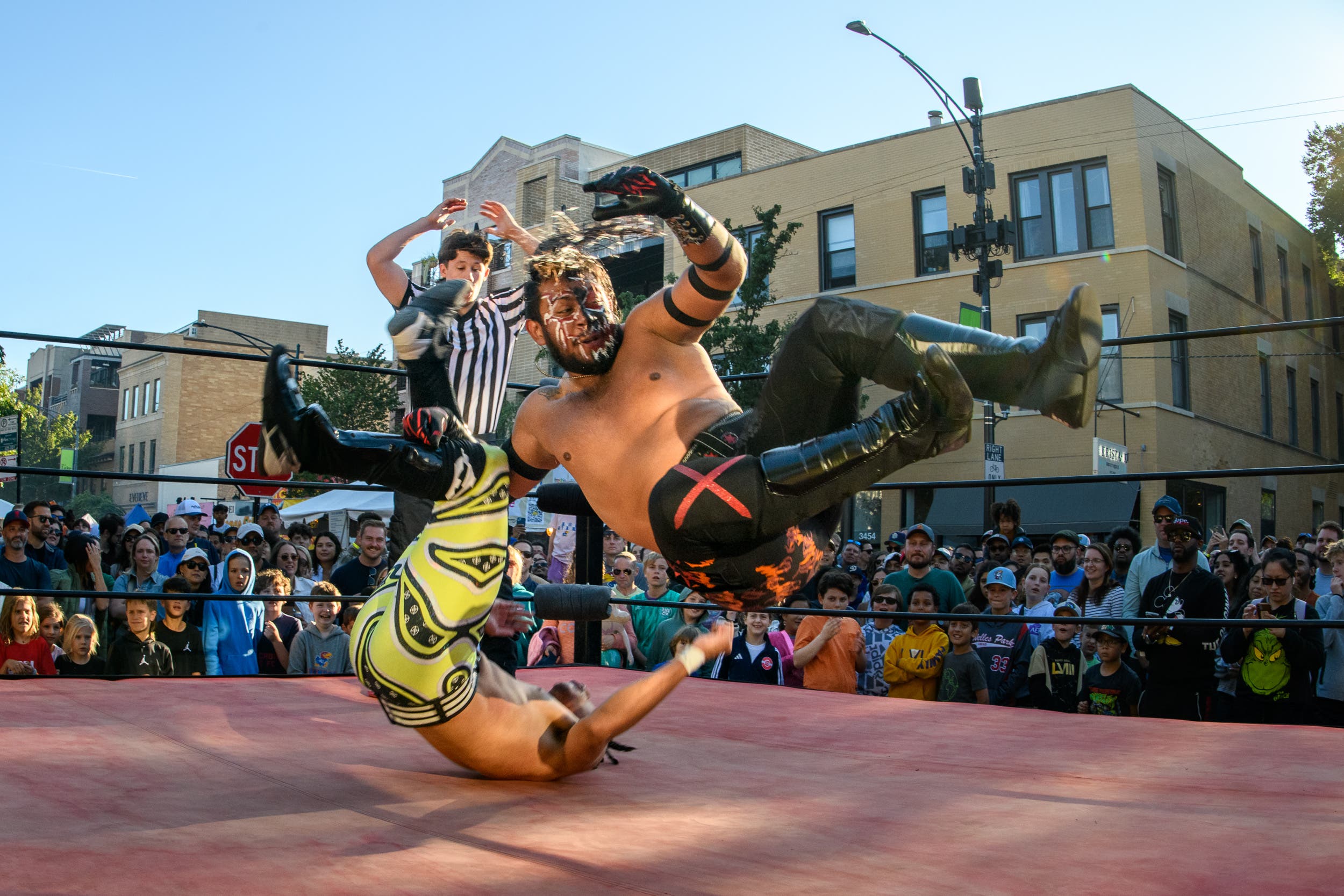 13th Annual Lakeview Taco Fest