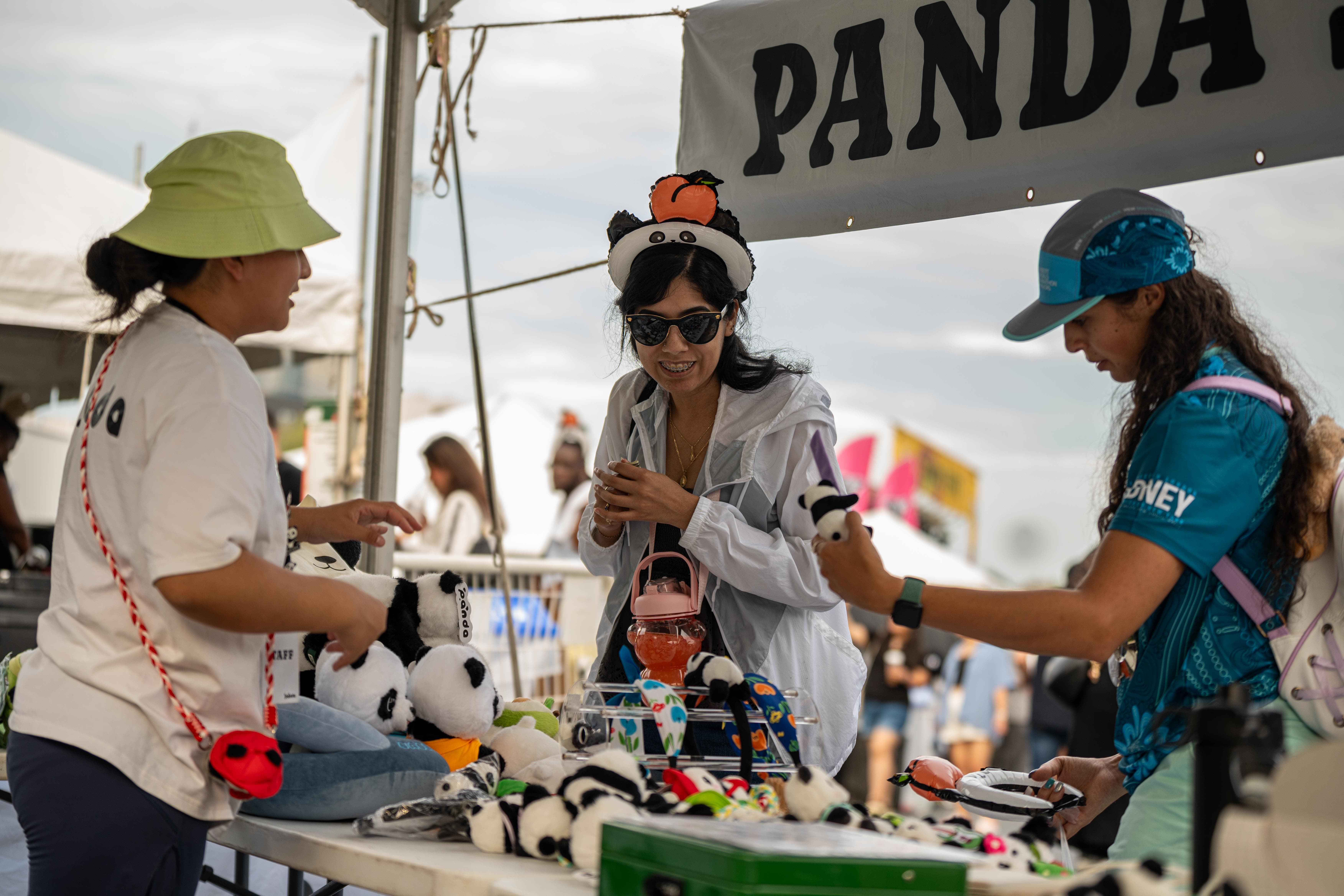 Inaugural Panda Fest Chicago