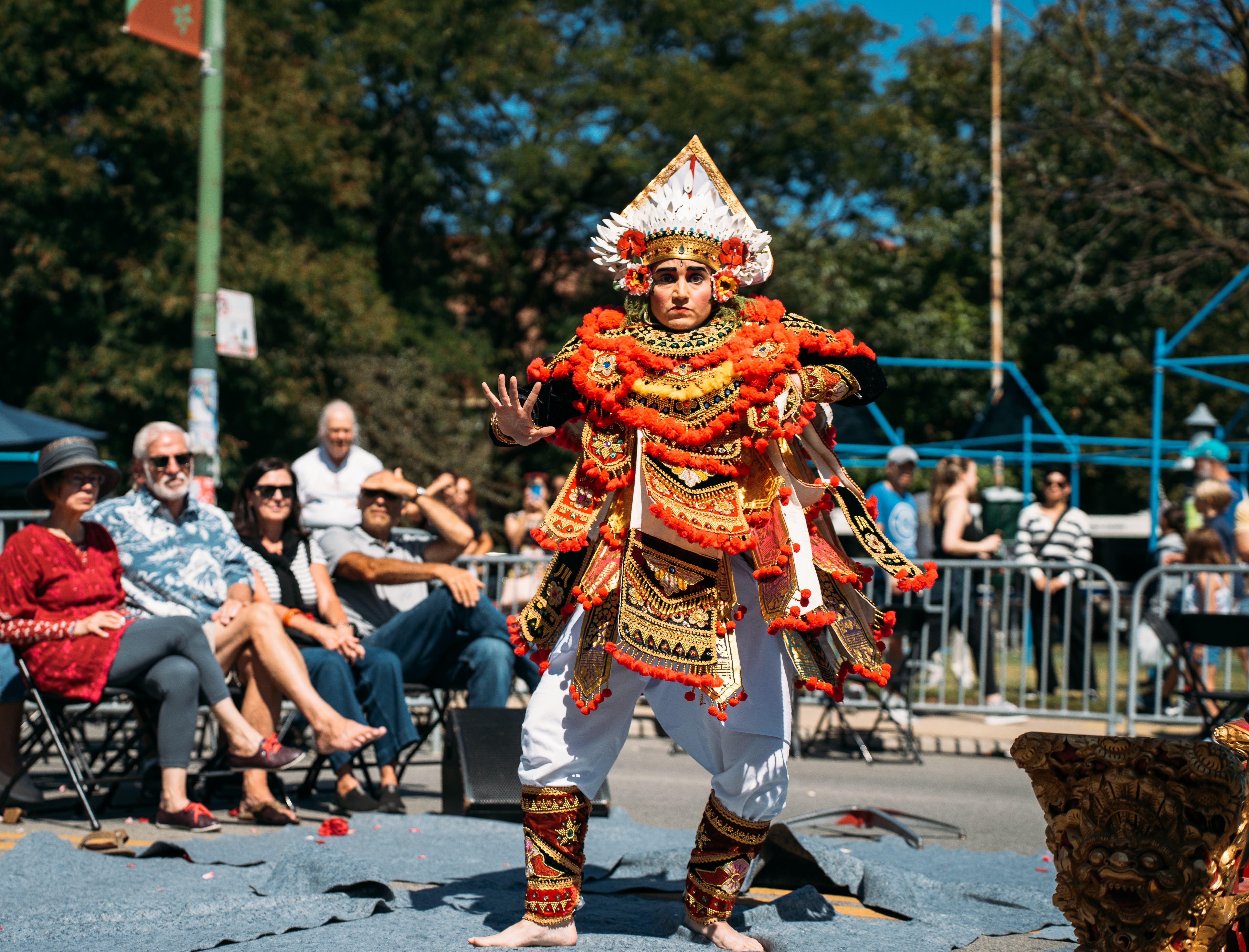 6th Annual World Dumpling Fest