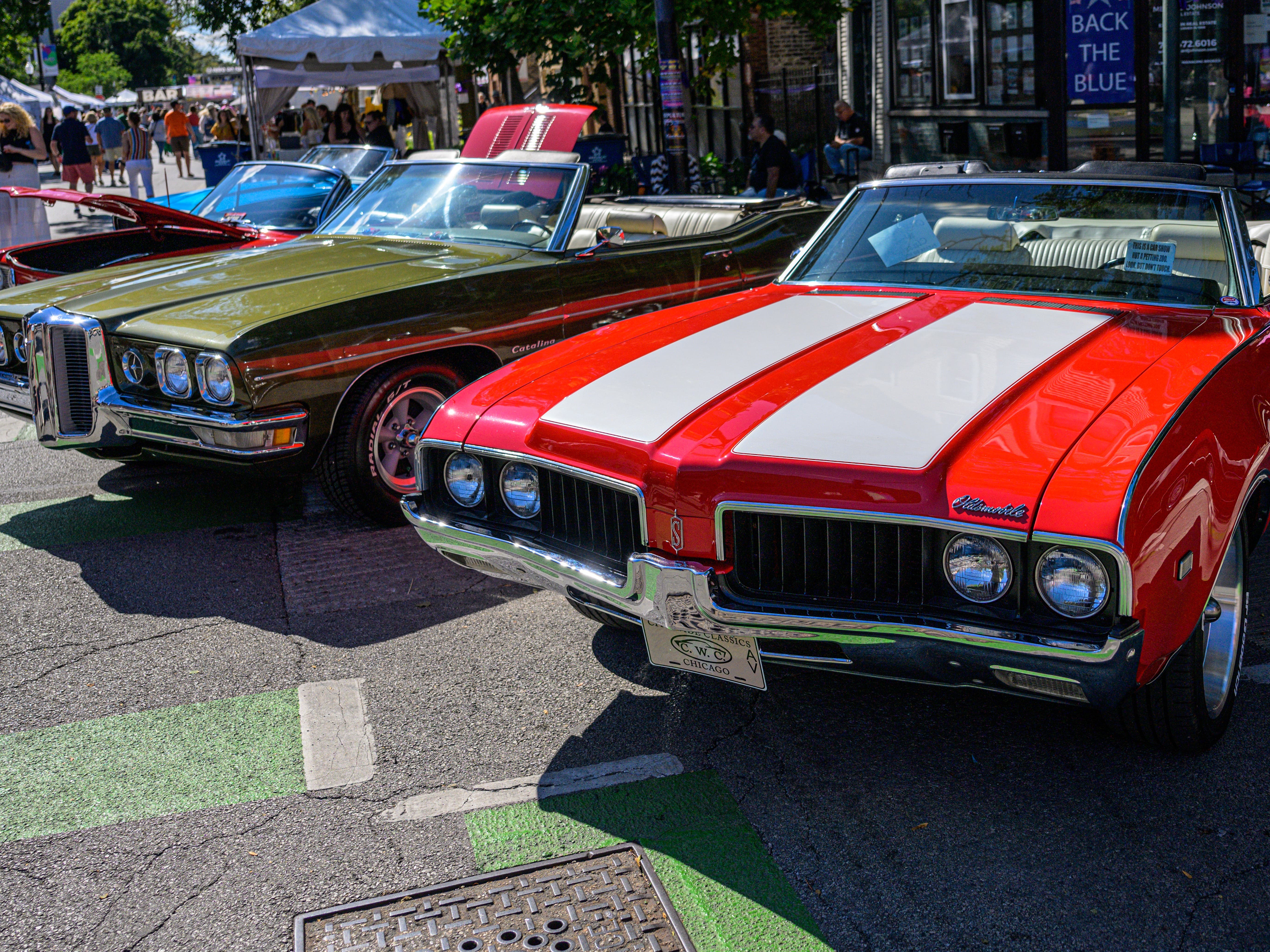 31st Annual Retro on Roscoe Fest 