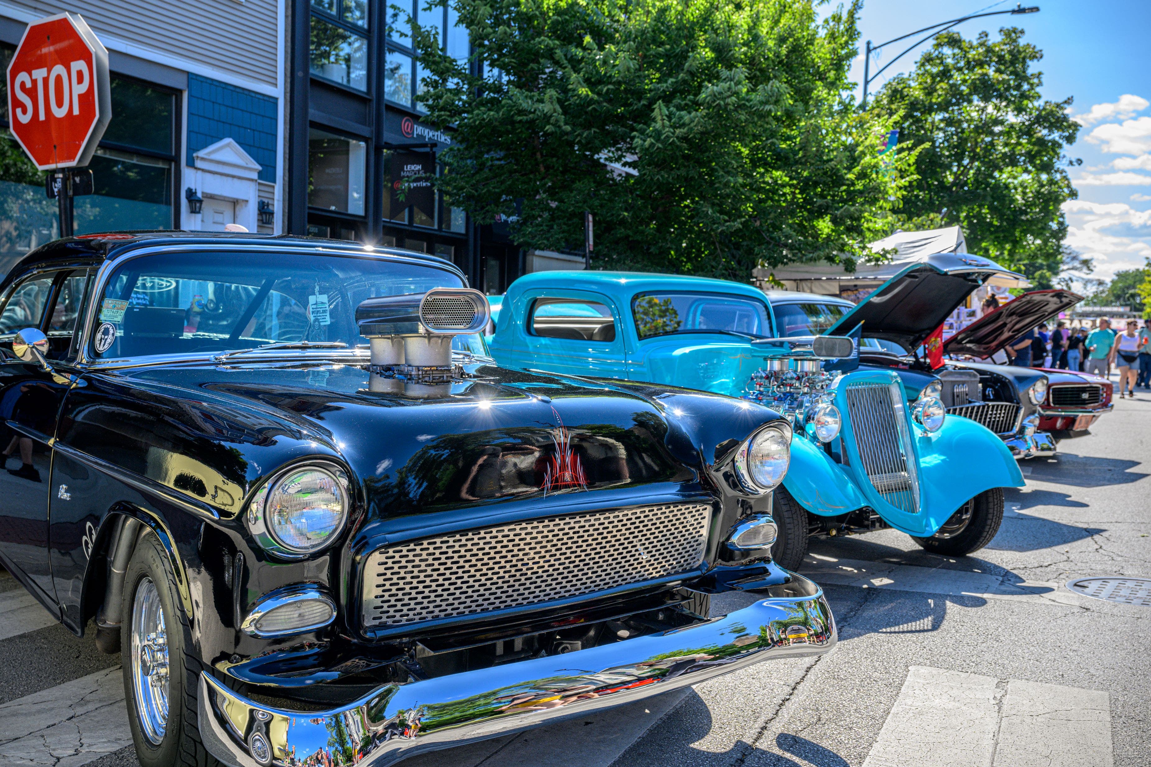 31st Annual Retro on Roscoe Fest
