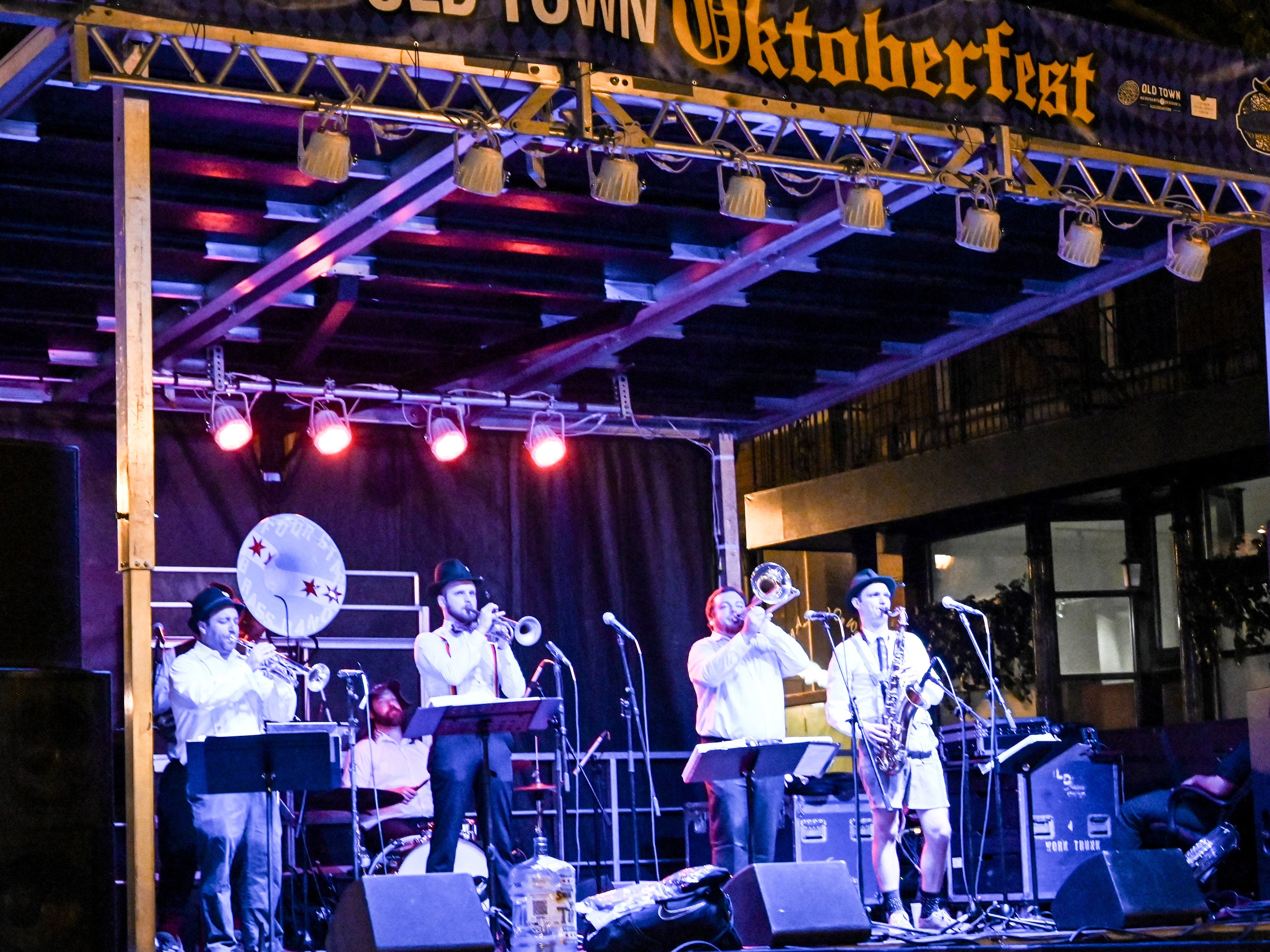 2nd Annual Old Town Oktoberfest