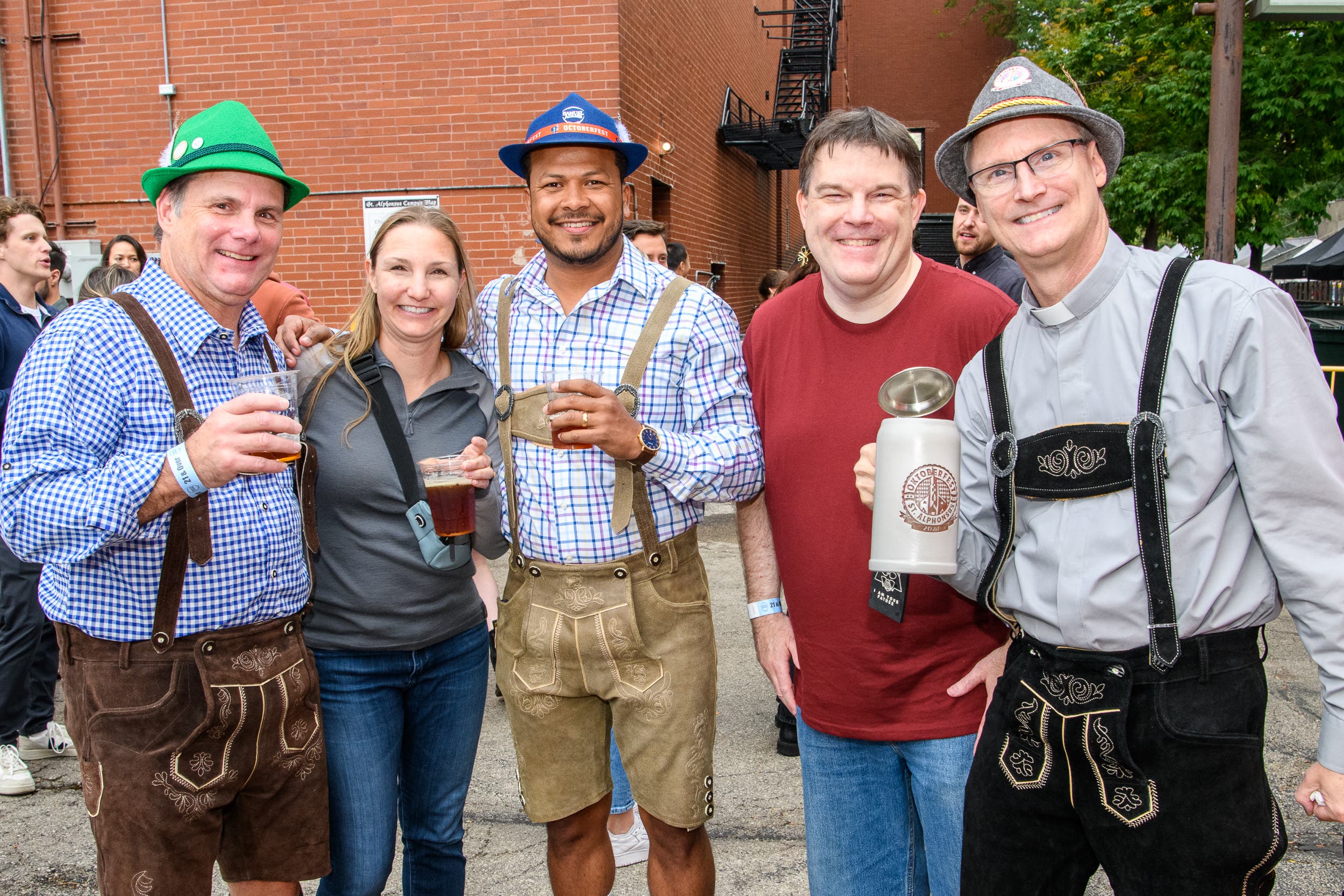 24th Annual St. Alphonsus Oktoberfest Chicago