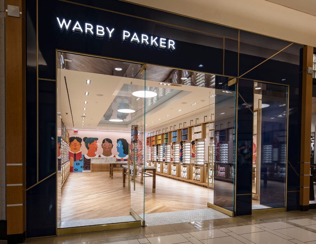 Nov 16 Warby Parker International Plaza Grand Opening! Tampa, FL