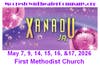 Moorestown Theater Company Presents The Burlington County Premiere Of "Xanadu JR."!