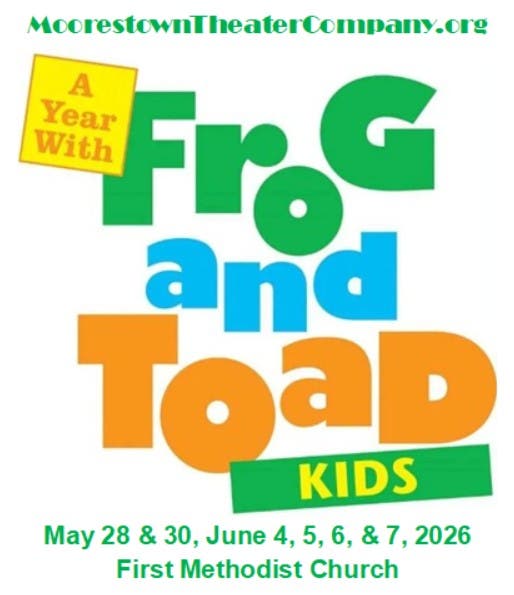 MTC Will Present Beloved Children's Musical: “A Year With Frog And Toad KIDS”