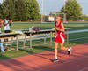 Matt Klemszczewski finishes his first career high school 5K cross country race in New Fairfield