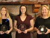  Rachele Fico (Stratford Brakettes 2008-2012, NPF Akron Racers/Chicago Bandits 2013-2019)  former Brakette ace Allyson Fournier (Stratford Brakettes 2014, NPF PA Rebellion 2015), former NPF Connecticut Brakettes Asst. Coach Julie Brzezinski (2006)