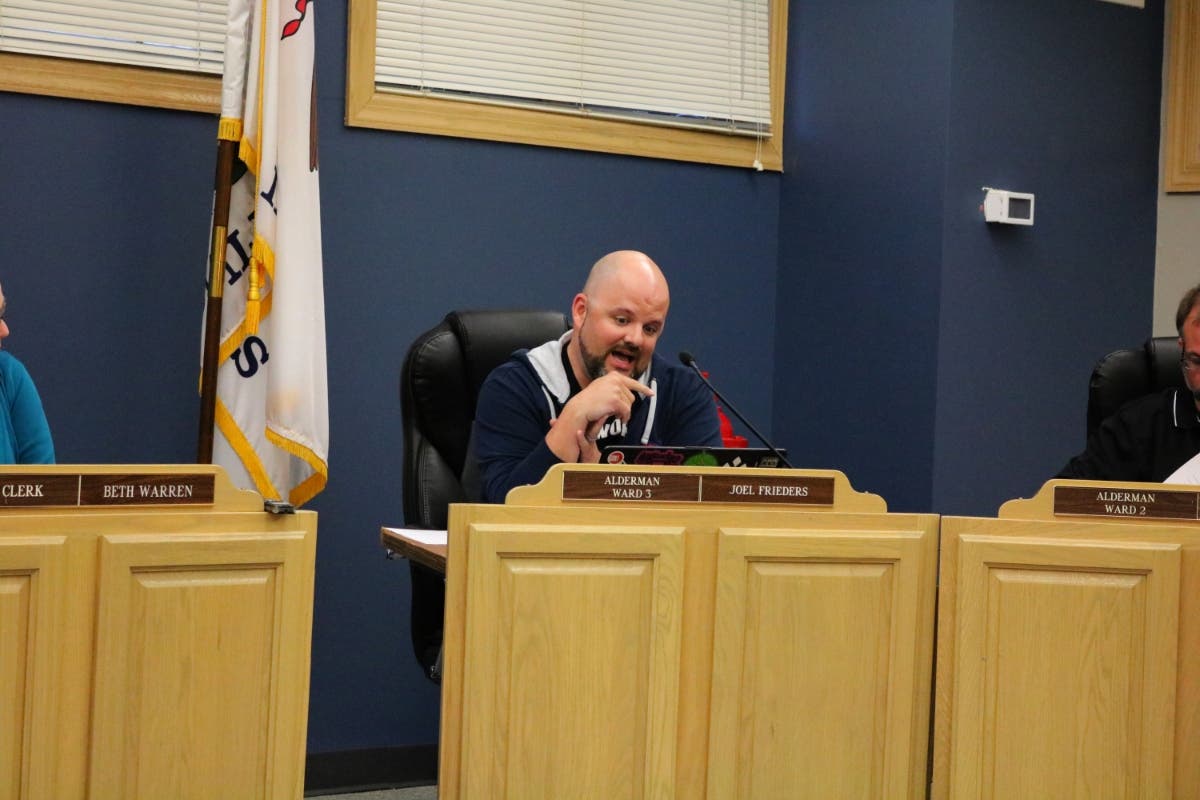 Sale Of Old Kendall County Jail Hinges On TIF Talk | Yorkville, IL Patch