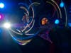 Enjoy magic up-close in the intimate theatre at Santa Monica Playhouse