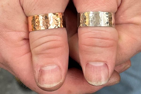 Spring Workshop: Make a Band Ring Workshop