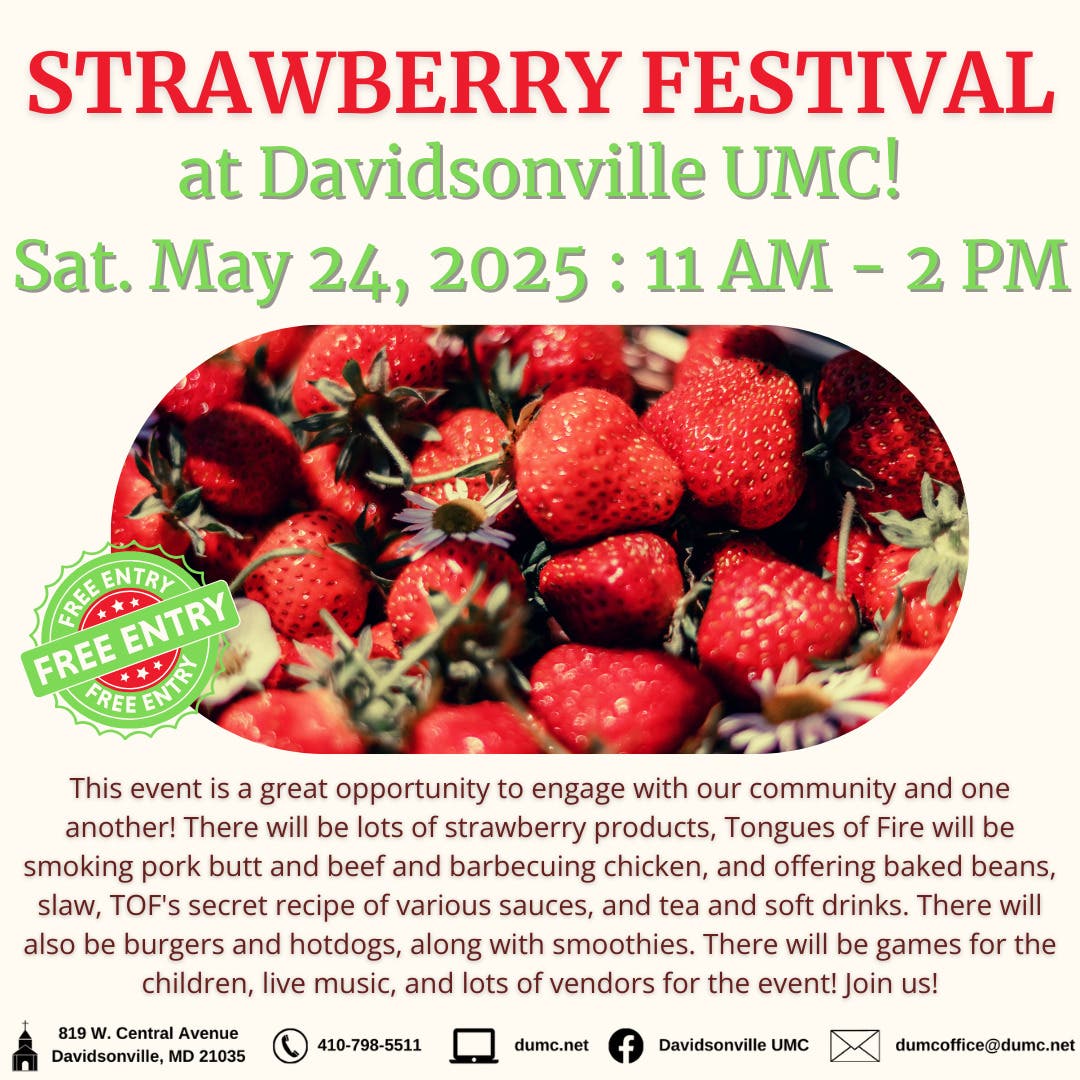 Strawberry Festival