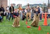Kids Enjoyed Plenty Of Activities Before The Hunt