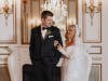 Heather Joy Roth and Brandon Kamins