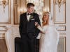 Heather Joy Roth and Brandon Kamins