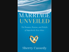 Copies of the book Marriage Unveiled will be available for sale at the retreat.