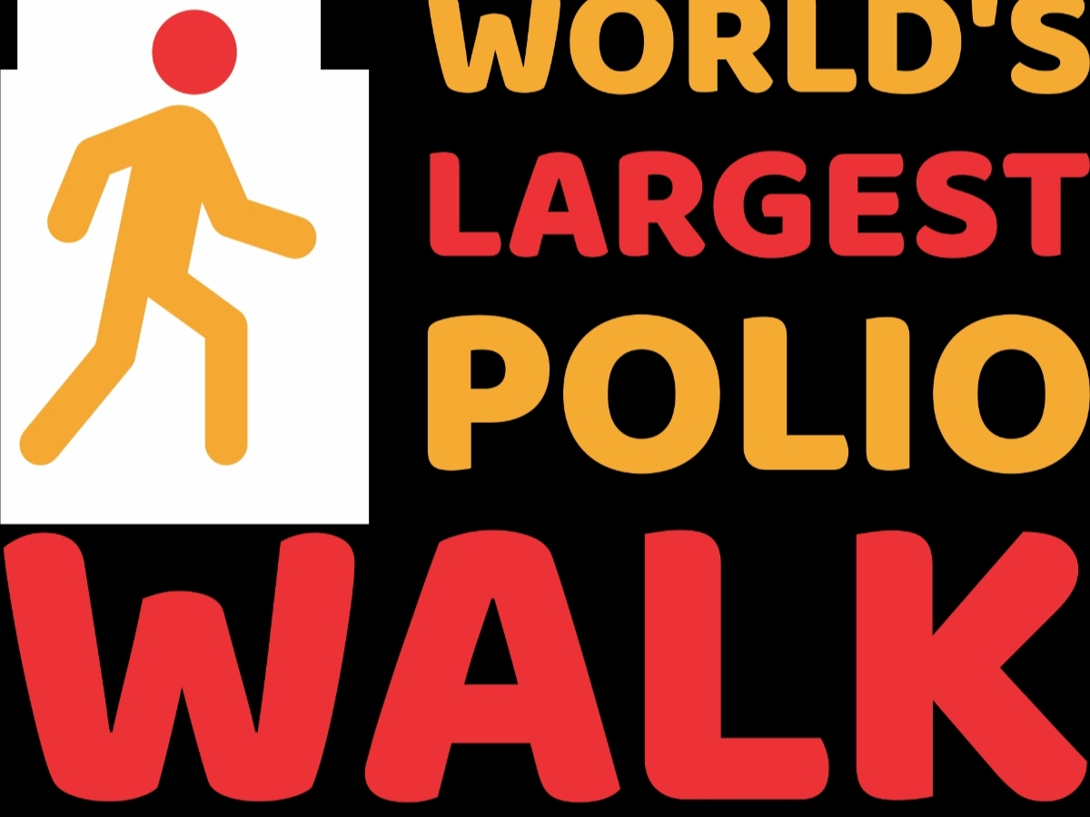 End Polio Walk October 24th 2026