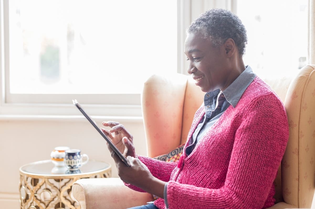 News small post card thumbnail