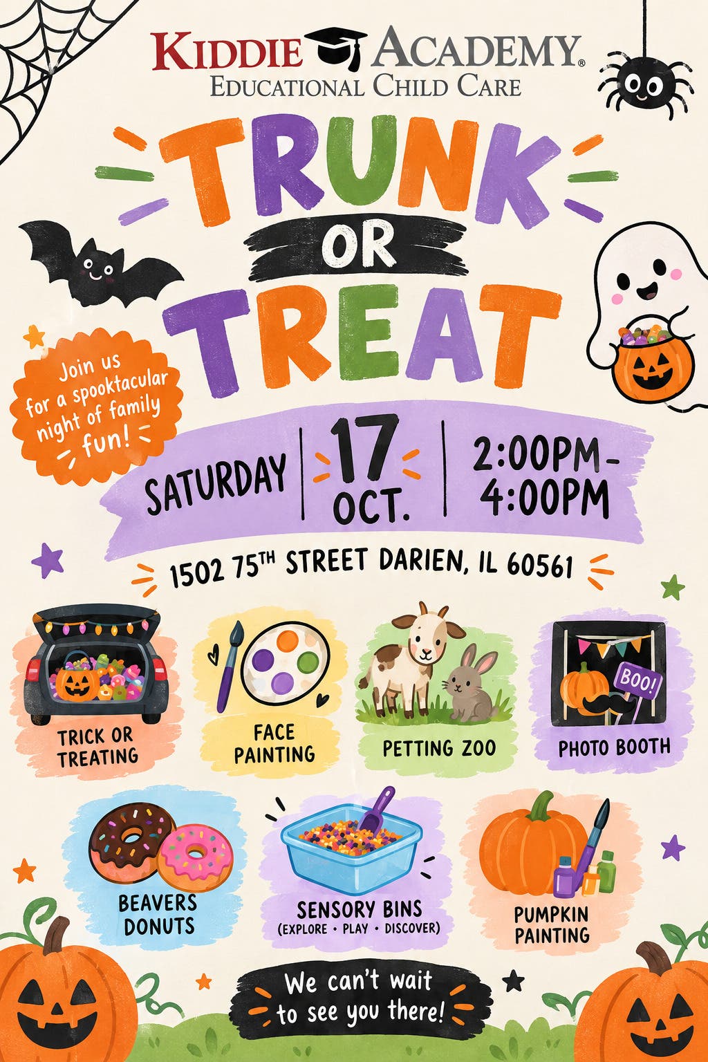 Trunk or Treat